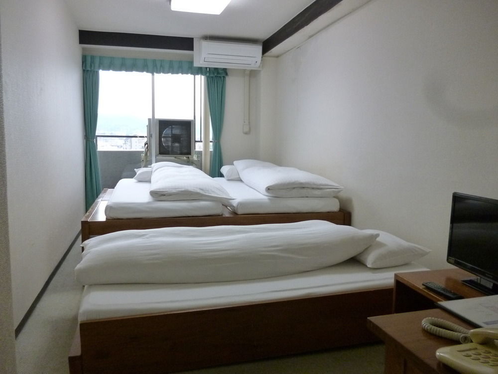 Econo-Inn كيوتو المظهر الخارجي الصورة