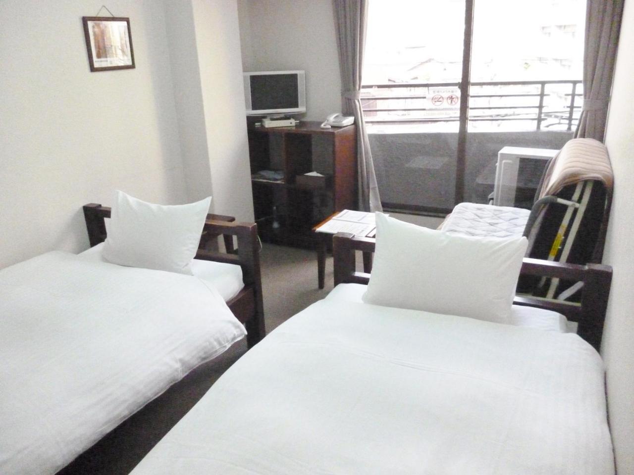 Econo-Inn كيوتو المظهر الخارجي الصورة