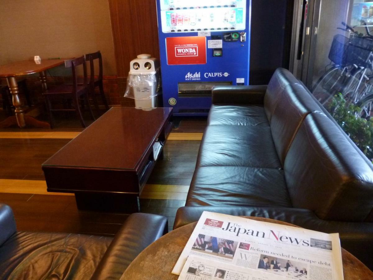 Econo-Inn كيوتو المظهر الخارجي الصورة